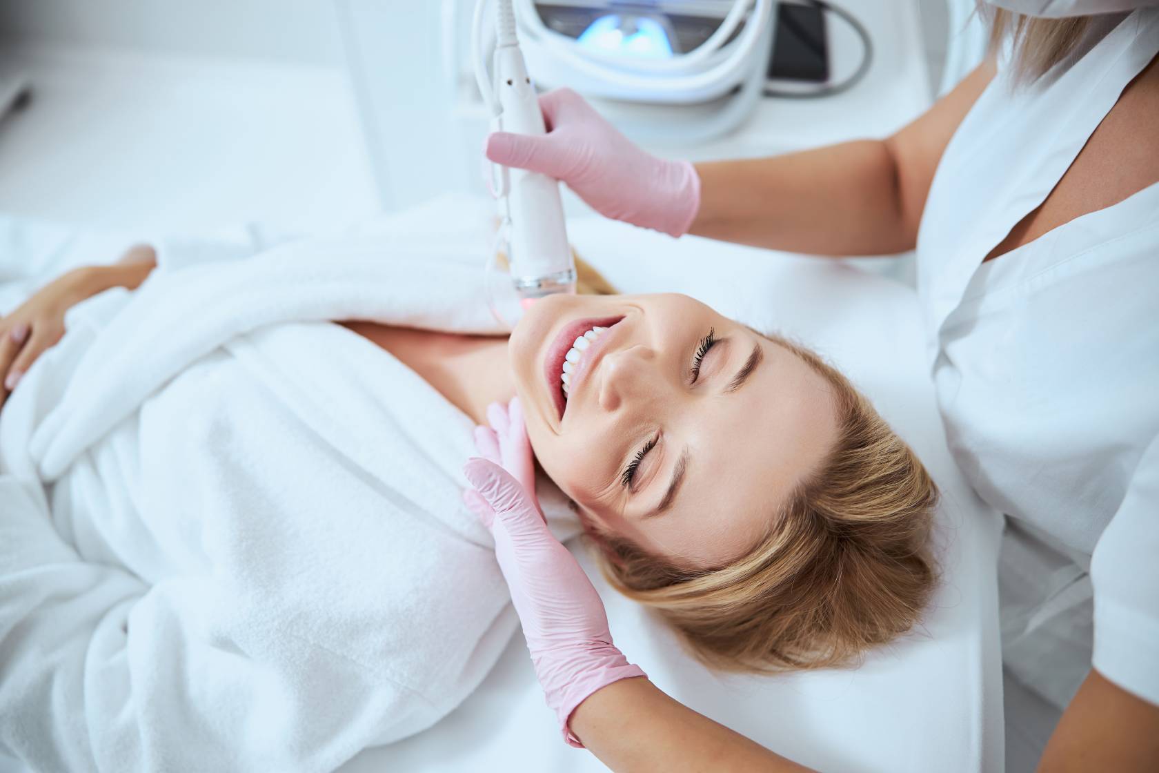 Medizinische Hauttherapie in Hanau