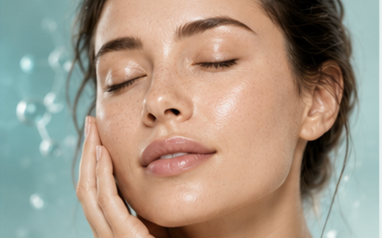 Glow und Frische durch Microneedling PRP