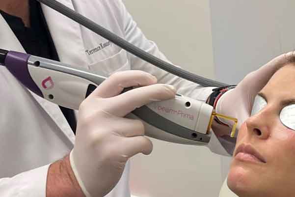 Nd:YAG Gefaesslaser Hanau