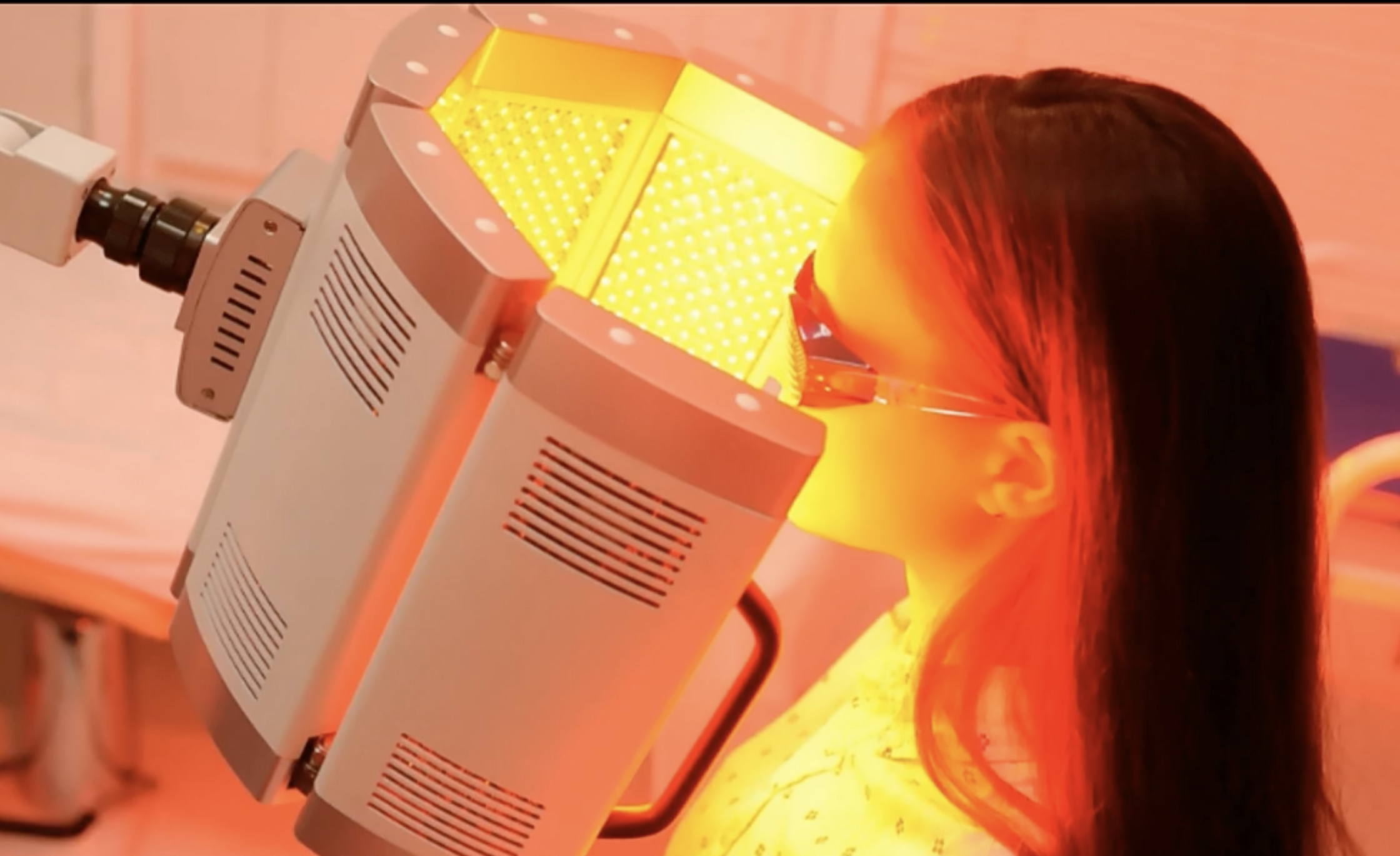 Low-Level-Lasertherapie