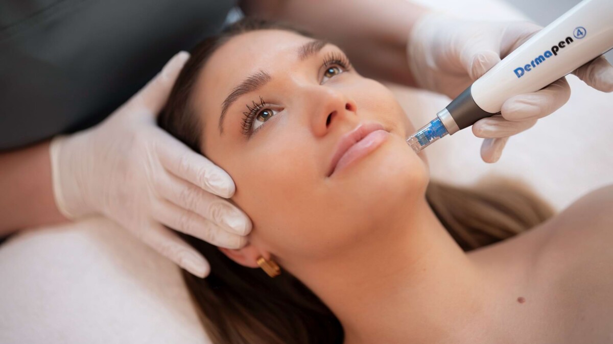 Microneedling und regenerative Medizin