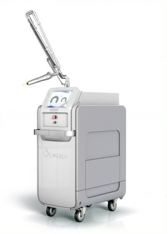 Tattooentfernung mit Picoway Laser in Hanau