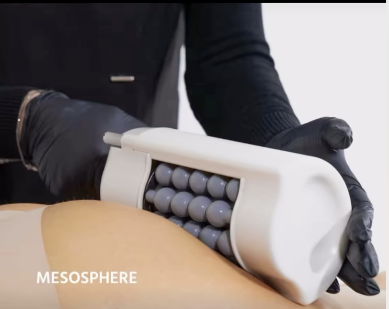 Mesoporation Handstueck T-Shape 2